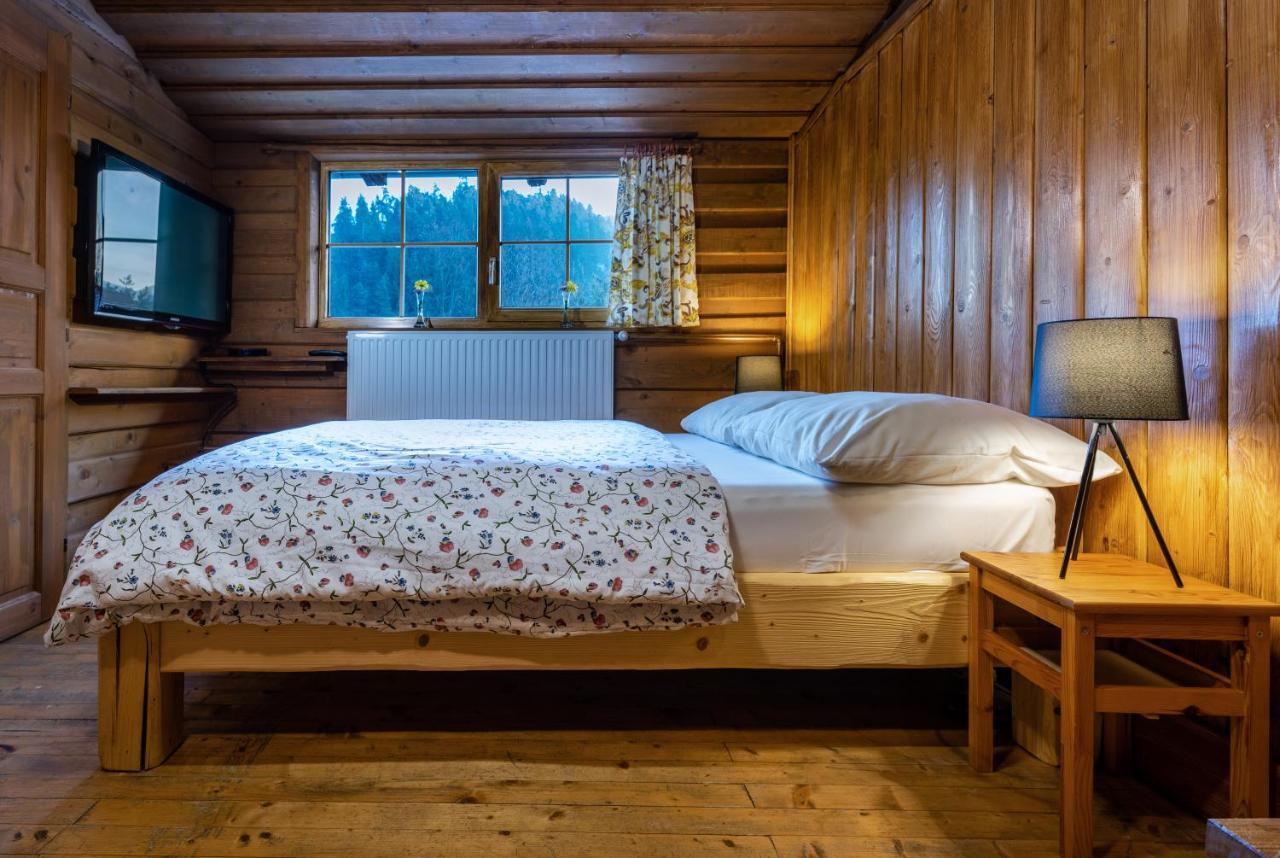 Penzion Stodola Pod Lipou Liptovský Ján Exterior foto